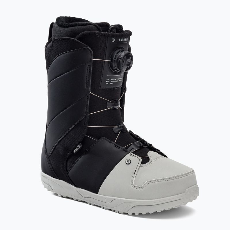 Men's snowboard boots RIDE Anthem grey 12E2010