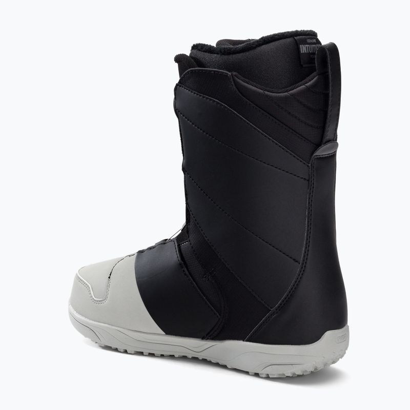 Men's snowboard boots RIDE Anthem grey 12E2010 2