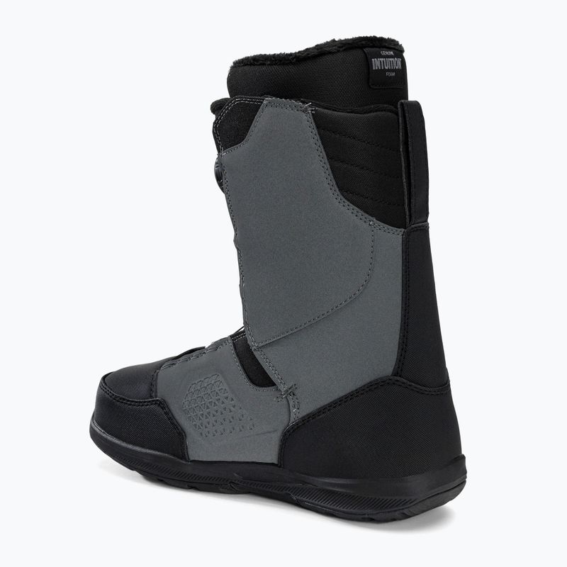 Men's snowboard boots RIDE Lasso grey 12G2006 2
