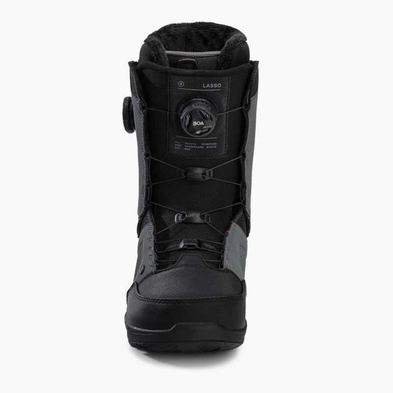 Men's snowboard boots RIDE Lasso grey 12G2006 3