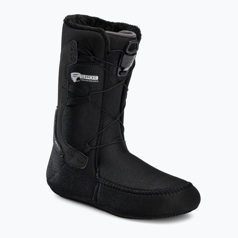 Men's snowboard boots RIDE Lasso grey 12G2006 5