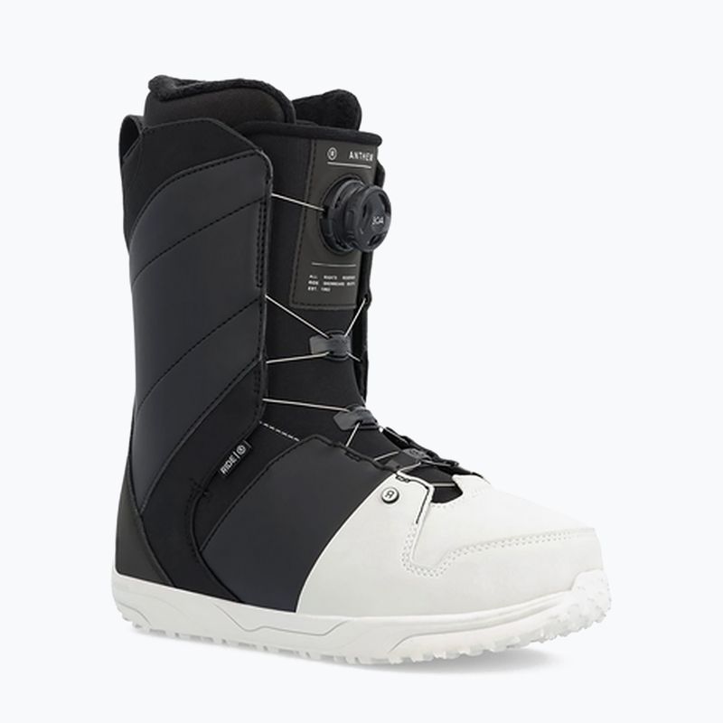 Men's snowboard boots RIDE Anthem grey 12E2010 8