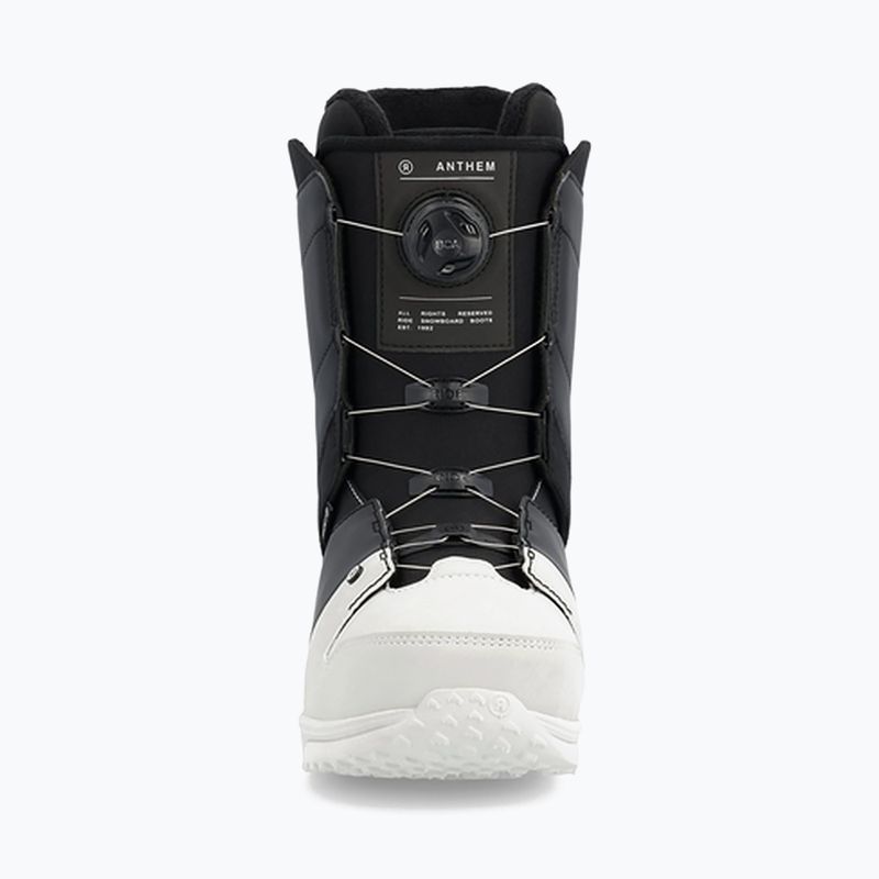 Men's snowboard boots RIDE Anthem grey 12E2010 9