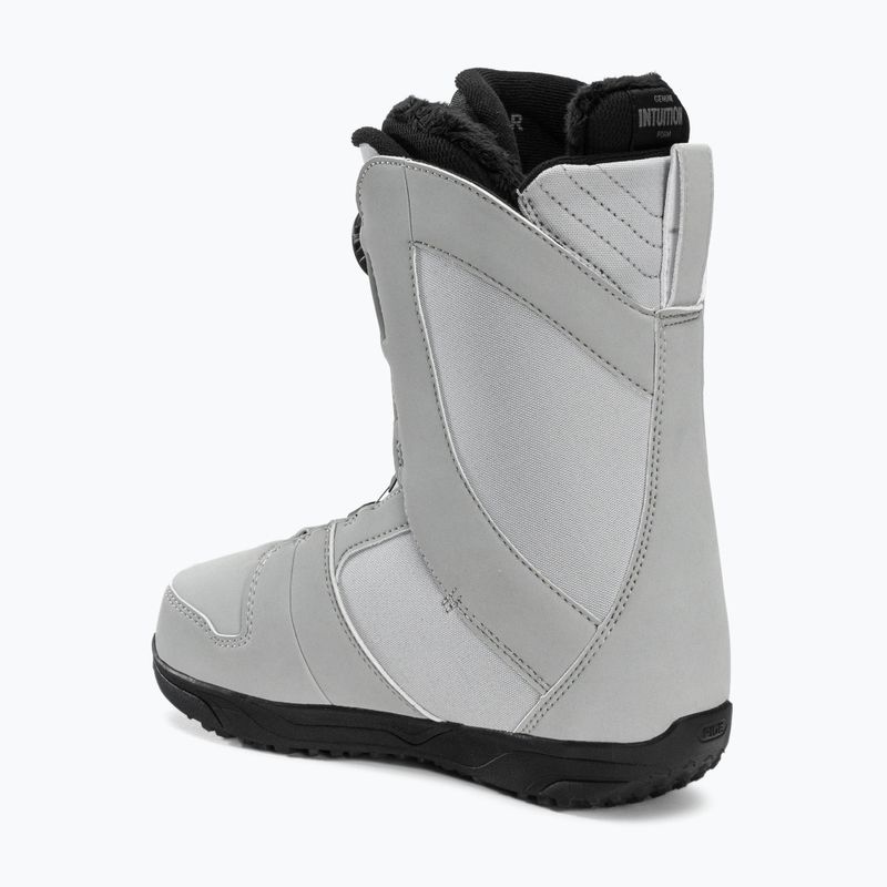 Women's snowboard boots RIDE Sage grey 12E2017 2
