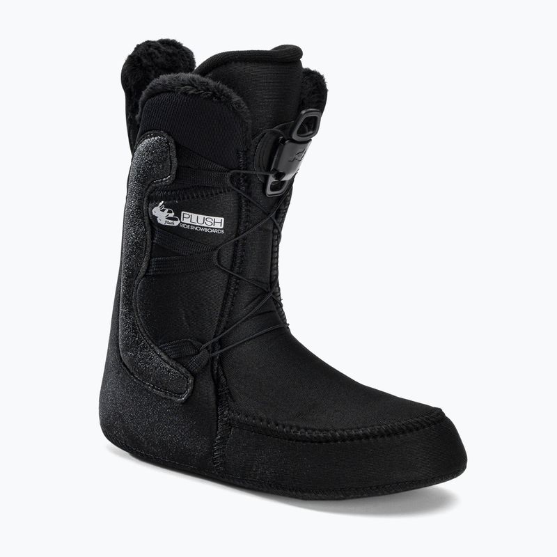 Women's snowboard boots RIDE Sage grey 12E2017 5