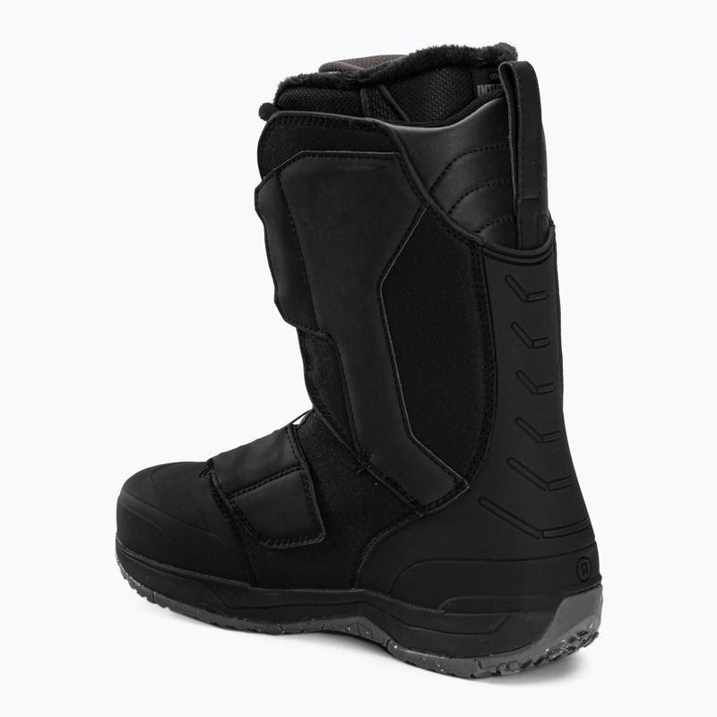 Men's snowboard boots RIDE Insano black 12G2002 2