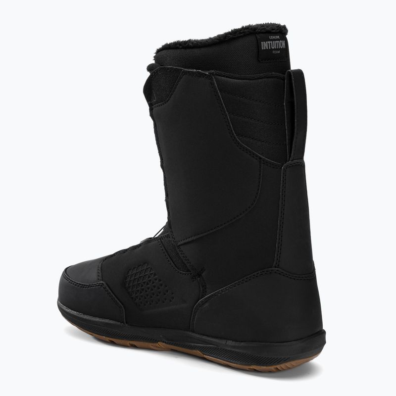Men's snowboard boots RIDE Lasso black 12G2006 2