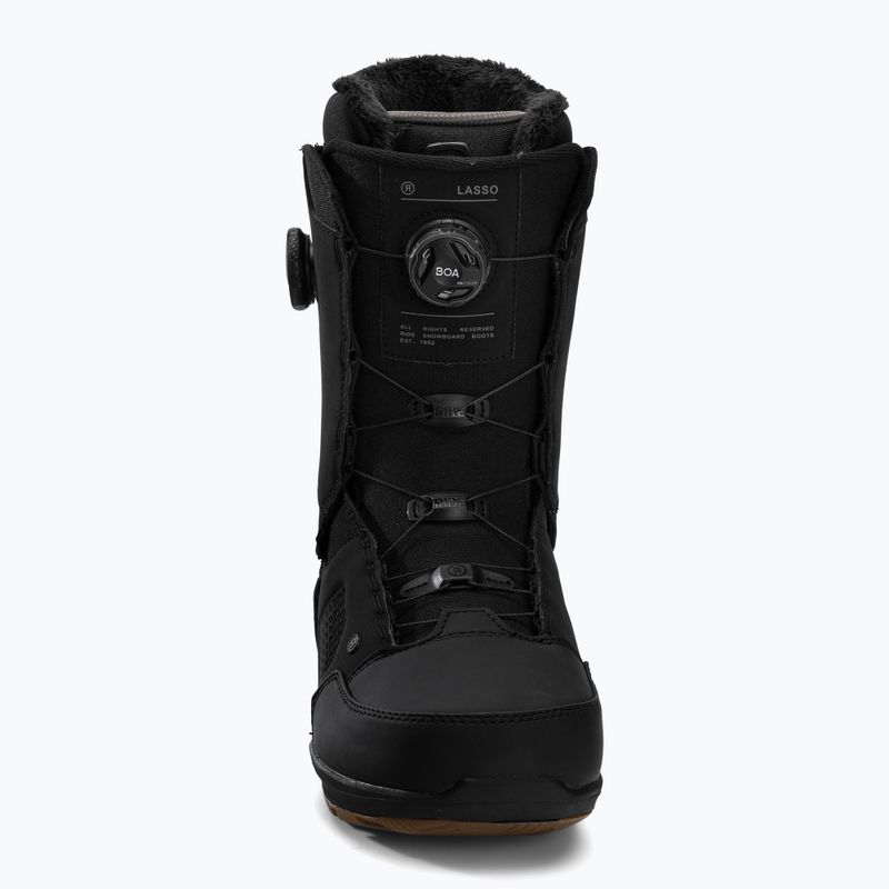 Men's snowboard boots RIDE Lasso black 12G2006 3