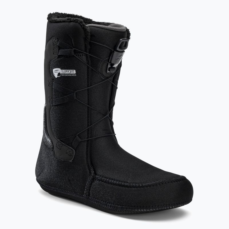 Men's snowboard boots RIDE Lasso black 12G2006 5