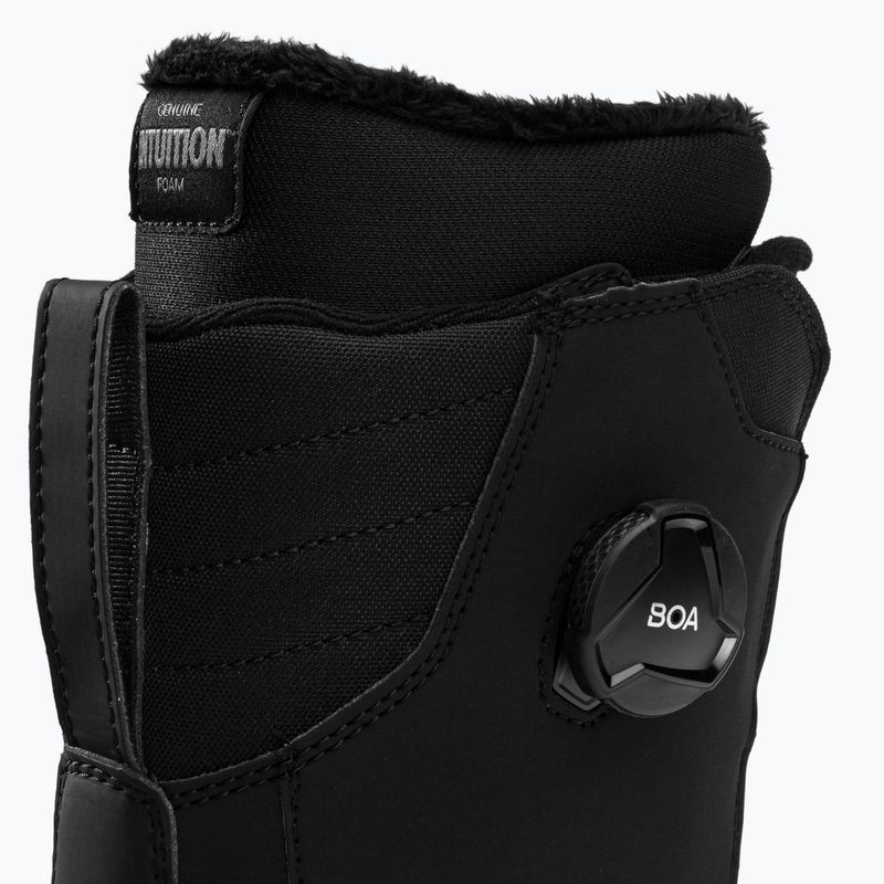 Men's snowboard boots RIDE Lasso black 12G2006 8