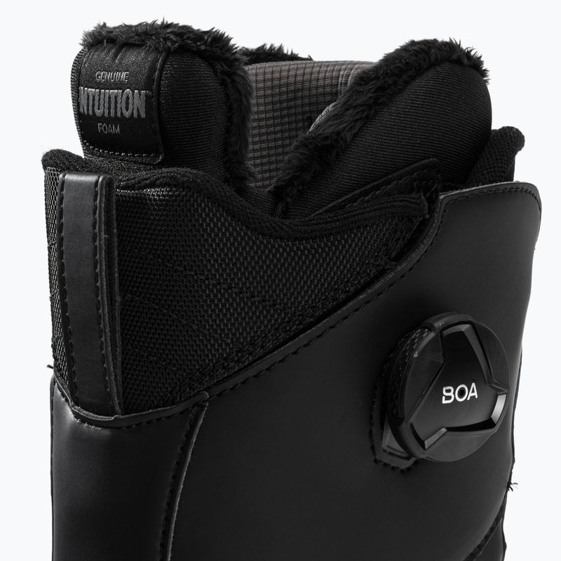 Women's snowboard boots RIDE Hera black 12G2016 8
