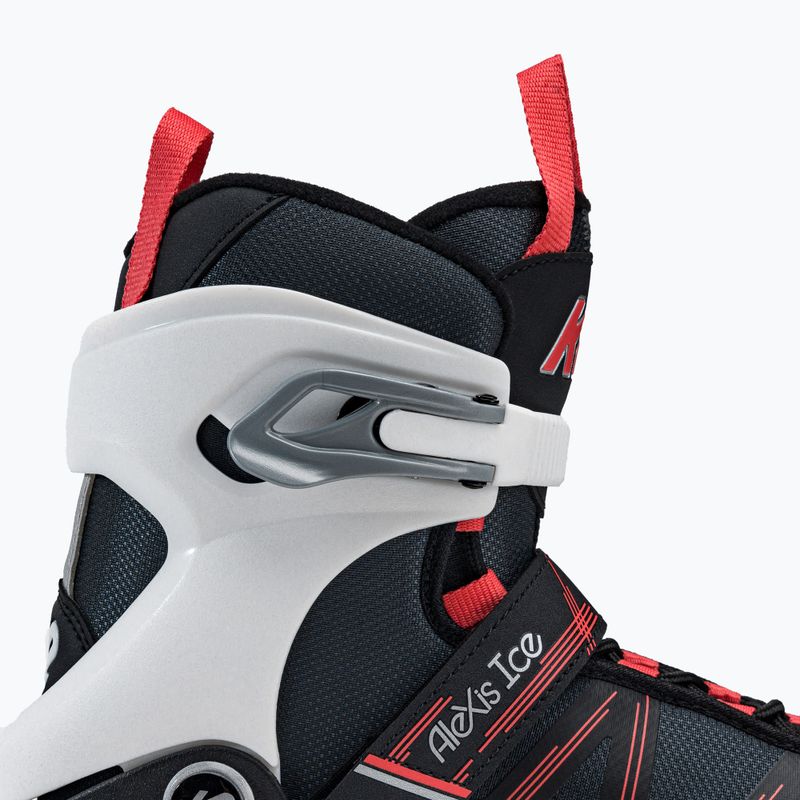 Women's skates K2 Alexis Ice Figure Blade navy blue 25G0610/11/70 6