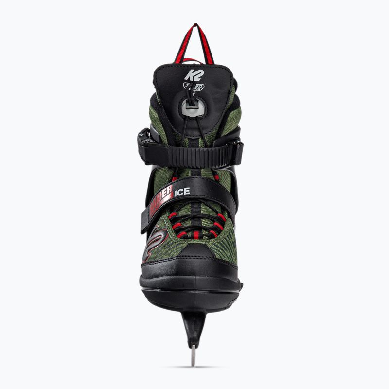 K2 Raider Ice children's skates green 25G0110/11 4