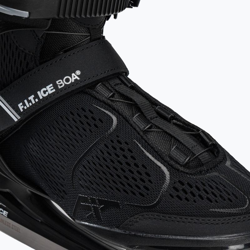 Men's skates K2 F.I.T. Ice Boa black 25G0710/11/90 5