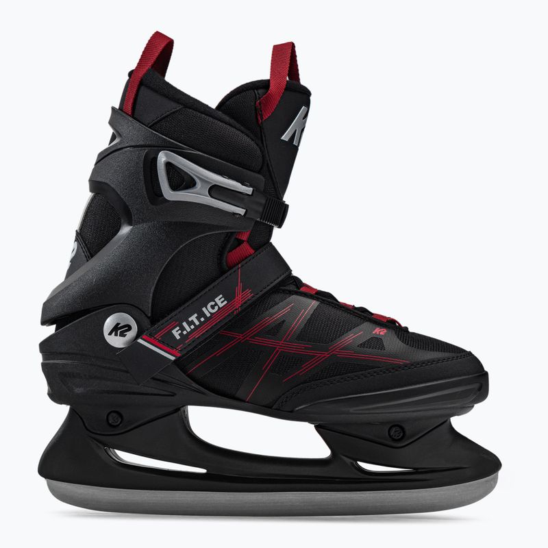 K2 men's skates F.I.T. Ice black 25G0410/11/85 2