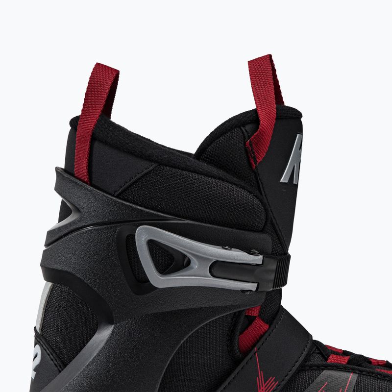 K2 men's skates F.I.T. Ice black 25G0410/11/85 6