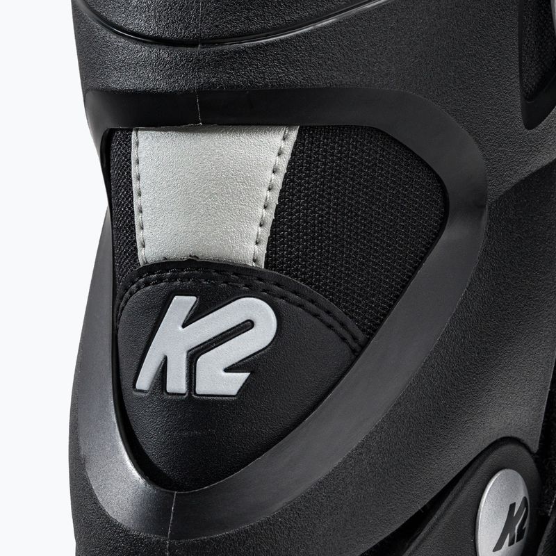 K2 men's skates F.I.T. Ice black 25G0410/11/85 9