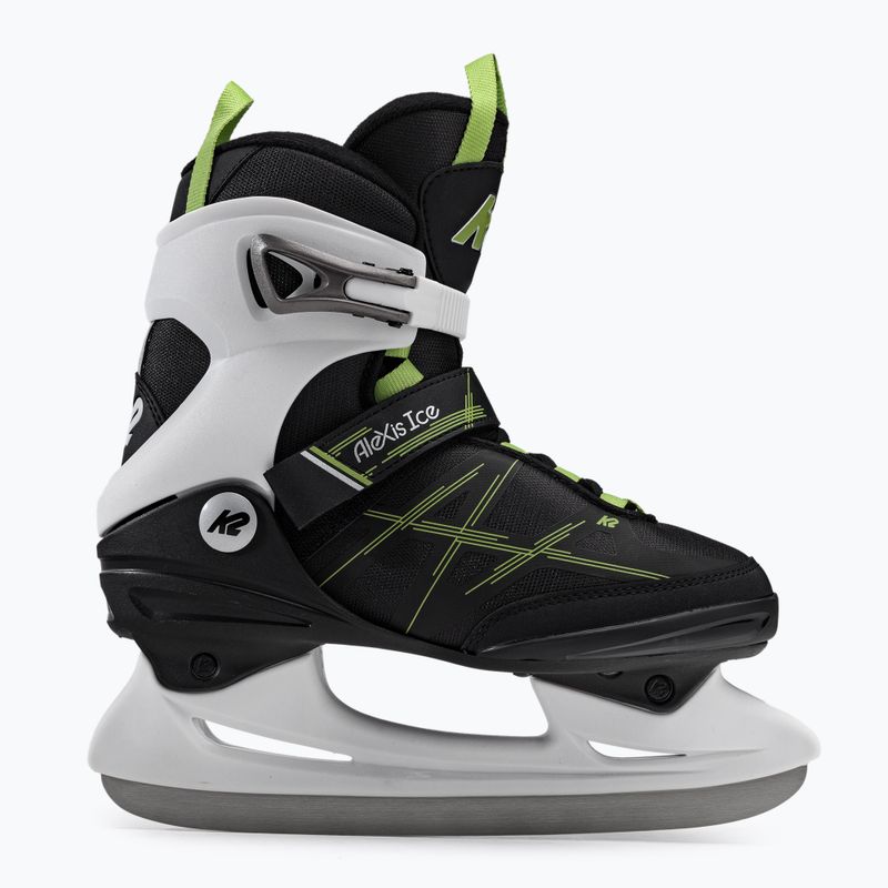 Women's skates K2 Alexis Ice black 25G0510/11/70 2