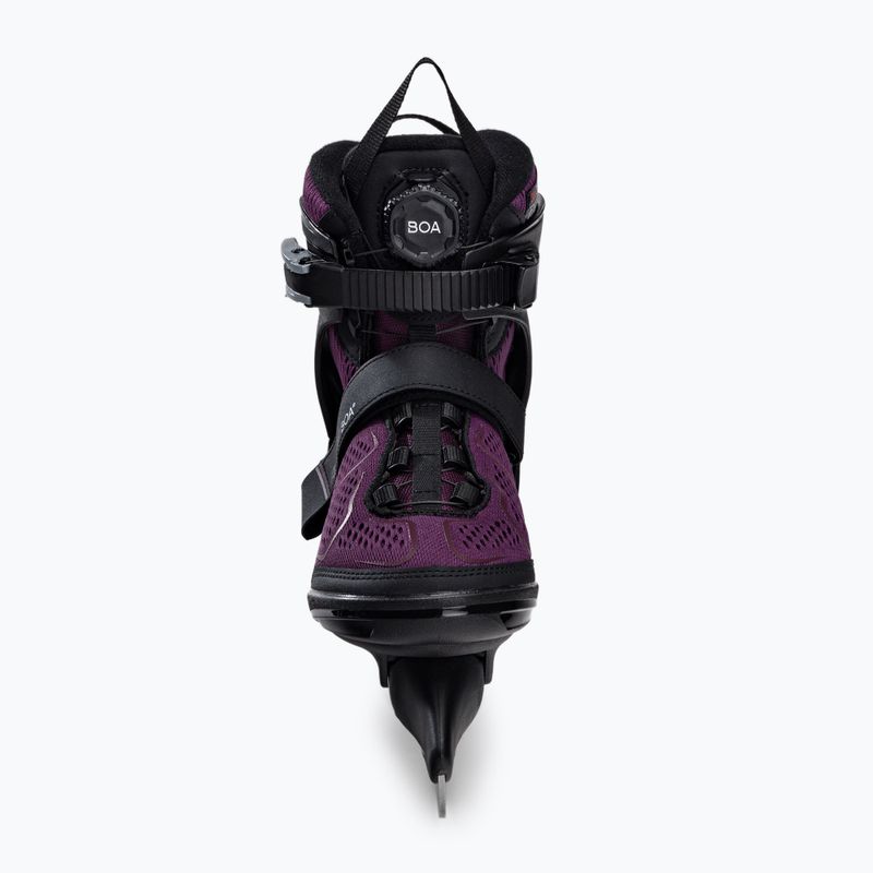 Women's skates K2 Alexis Ice Boa purple 25G0810/11/70 4