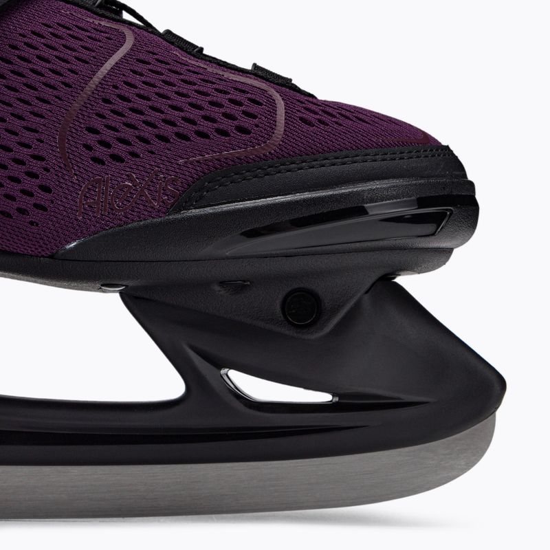 Women's skates K2 Alexis Ice Boa purple 25G0810/11/70 7