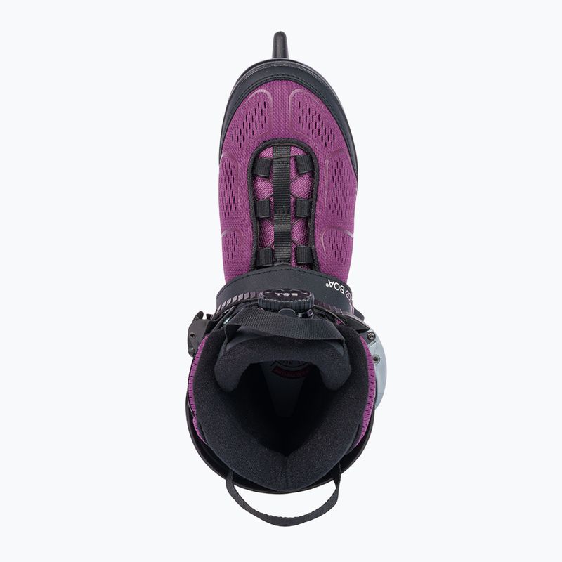 Women's skates K2 Alexis Ice Boa purple 25G0810/11/70 11