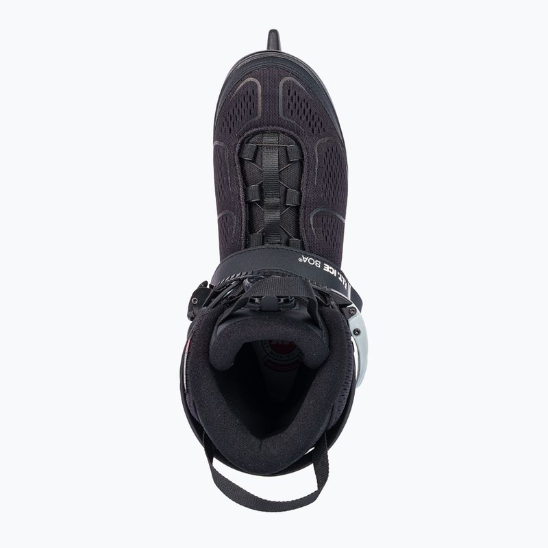 Men's skates K2 F.I.T. Ice Boa black 25G0710/11/90 11