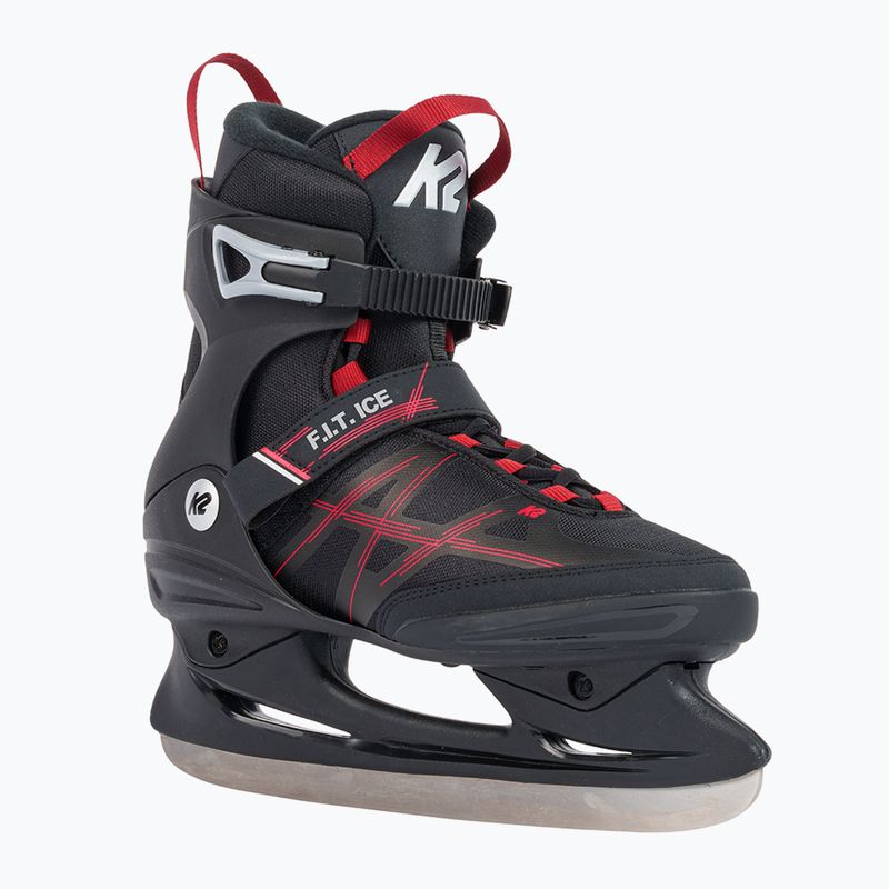 K2 men's skates F.I.T. Ice black 25G0410/11/85 10