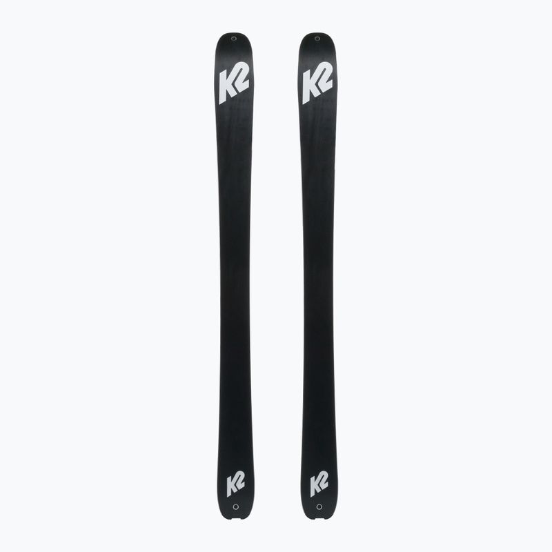 K2 Wayback Jr children's skate ski blue-green 10G0206.101.1 3