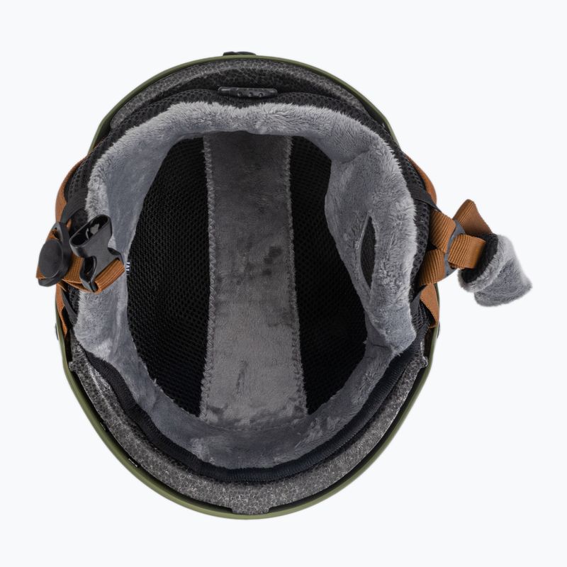 Ski helmet K2 Verdict green 10G5005.3.1.L/XL 5