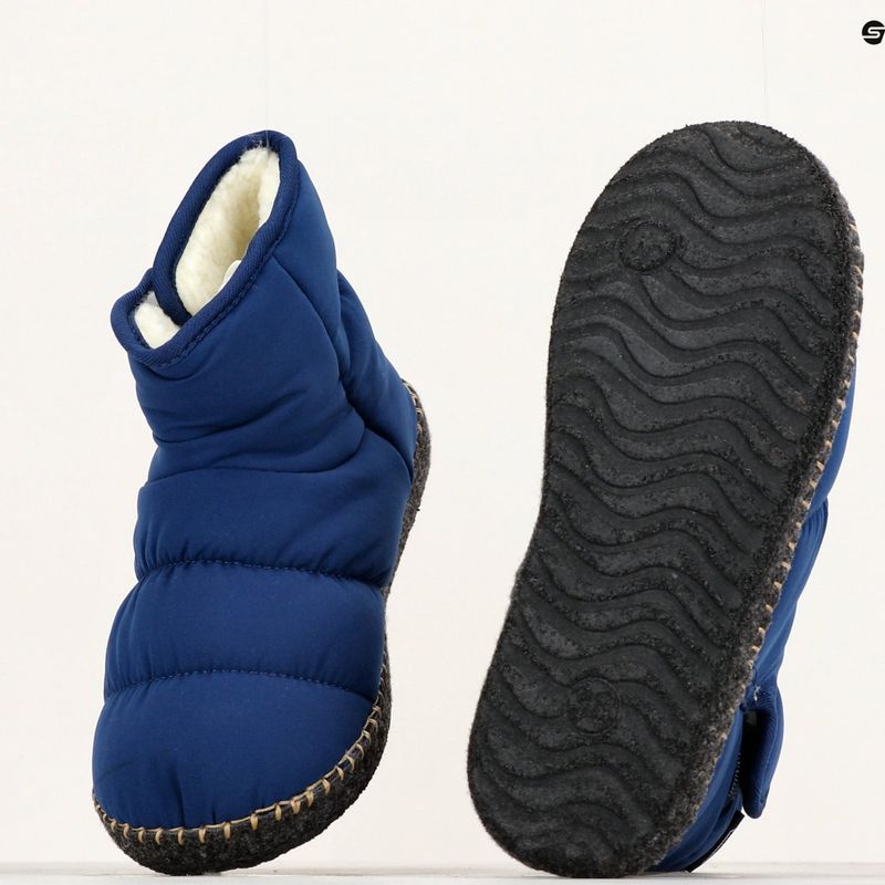 Nuvola Boot Road dark blue winter slippers 17