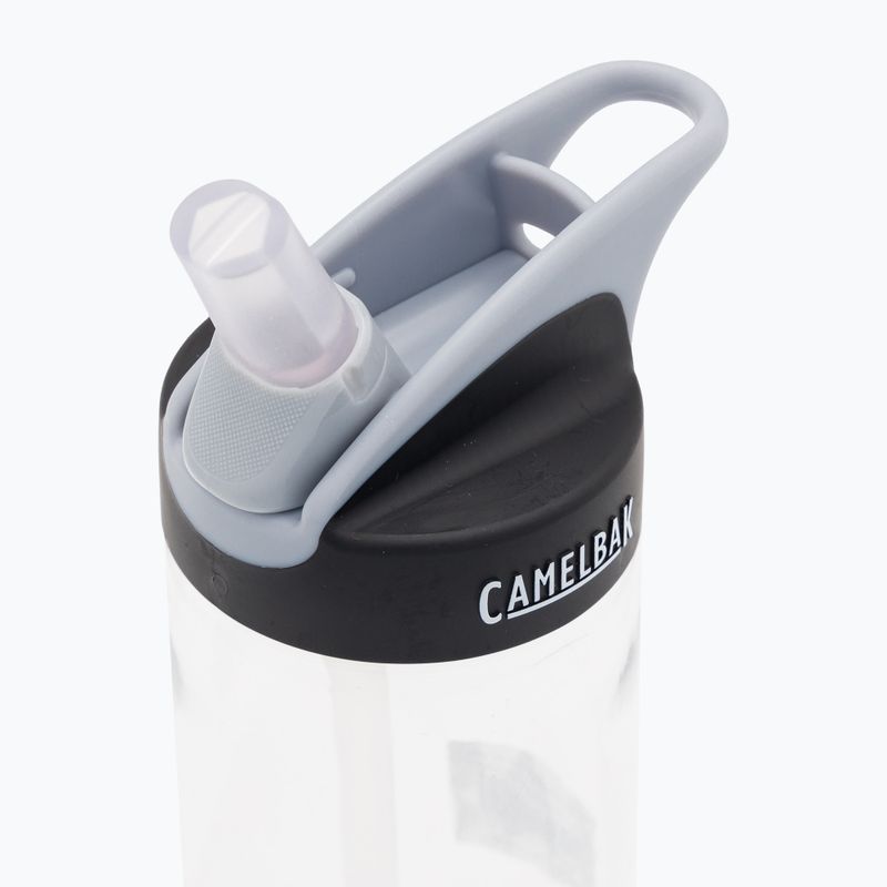 CamelBak Eddy Kids travel bottle 400 ml white/natural 3
