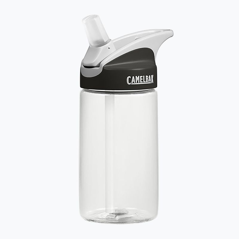 CamelBak Eddy Kids travel bottle 400 ml white/natural 4