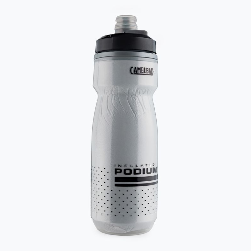CamelBak Podium Chill bike bottle black and white 1874101062