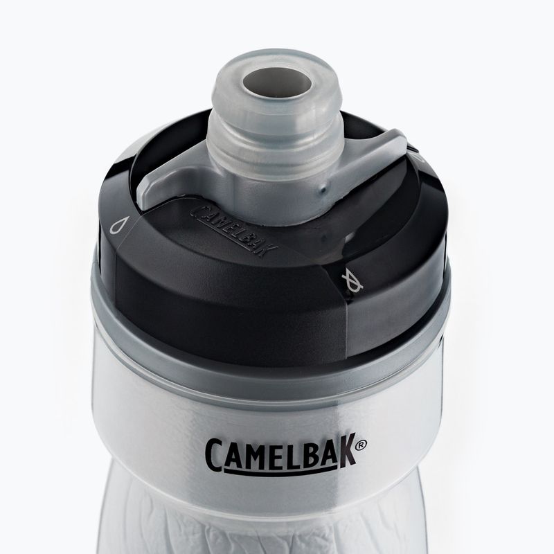 CamelBak Podium Chill bike bottle black and white 1874101062 3