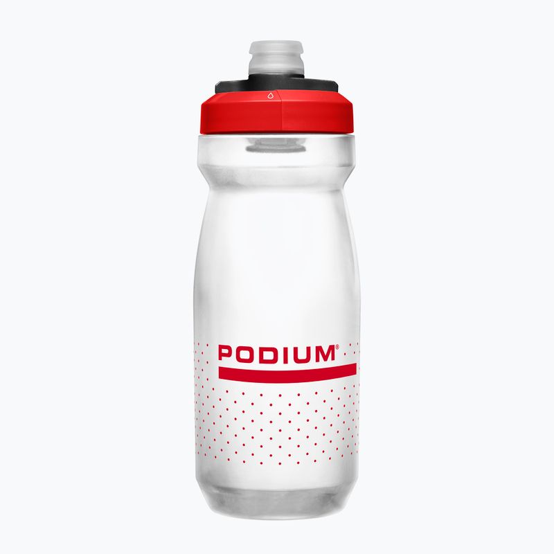 CamelBak Podium 620 ml bicycle bottle red