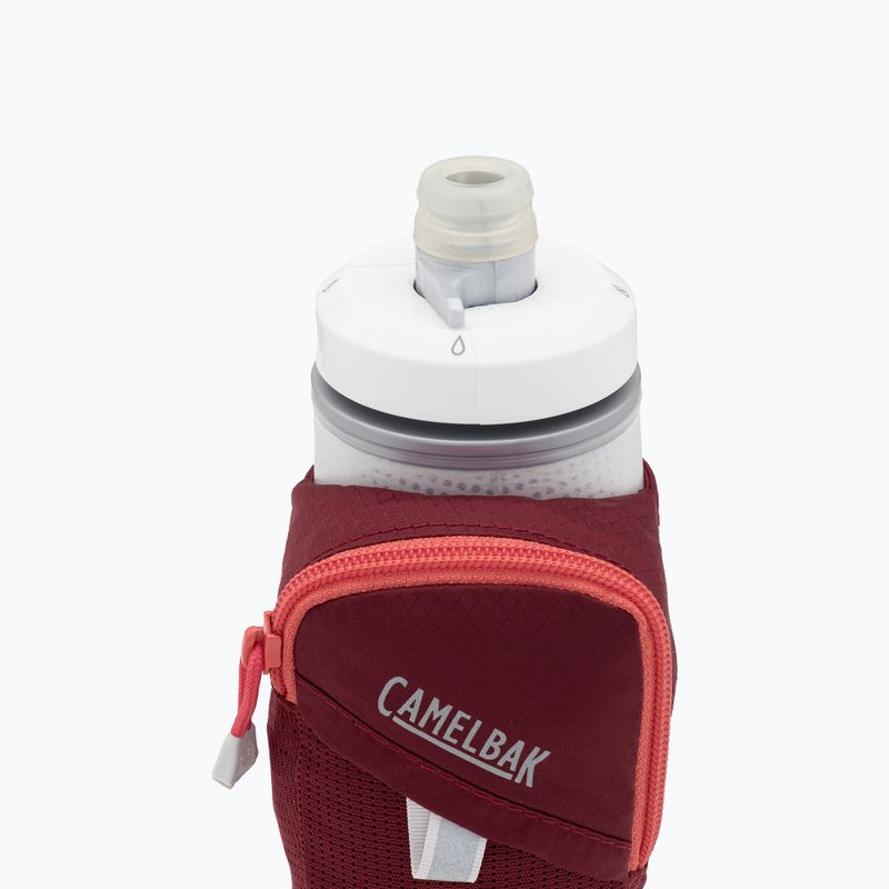 CamelBak Quick Grip Chill Handheld Bidon 500 ml red 2