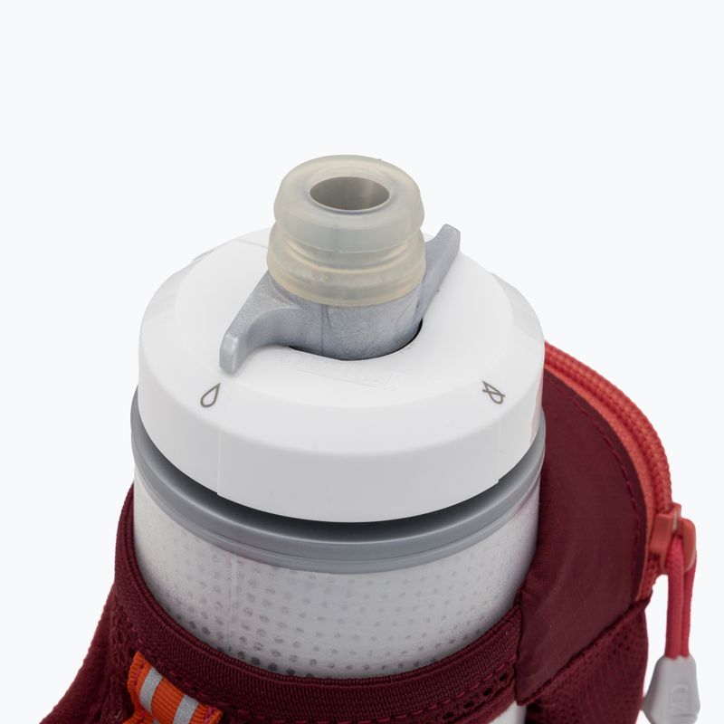CamelBak Quick Grip Chill Handheld Bidon 500 ml red 3