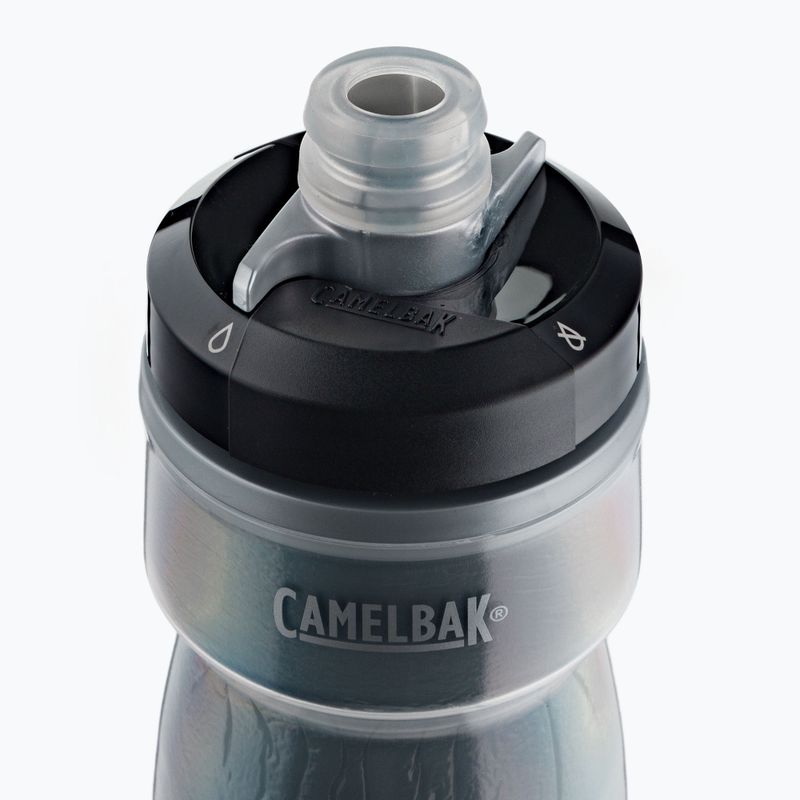 CamelBak Podium Chill bicycle bottle black 1874001062 3