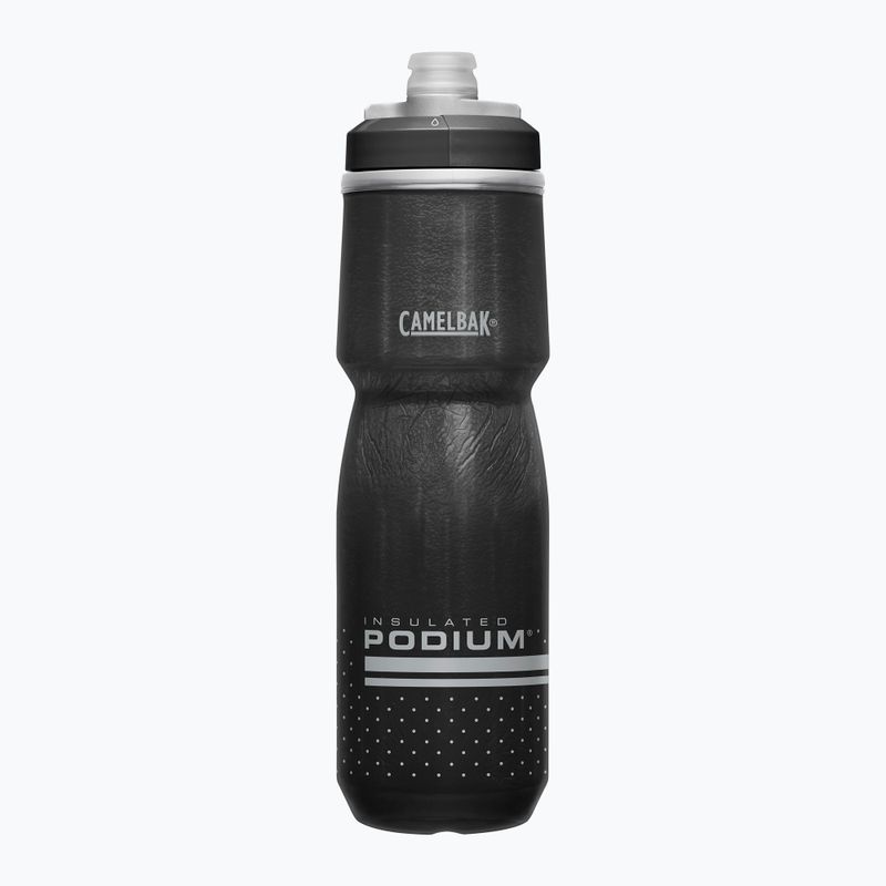 CamelBak Podium Chill bicycle bottle 710 ml black 3