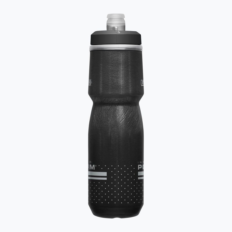 CamelBak Podium Chill bicycle bottle 710 ml black 4