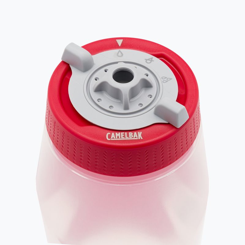CamelBak Reign 1000 ml cycling bottle red 2
