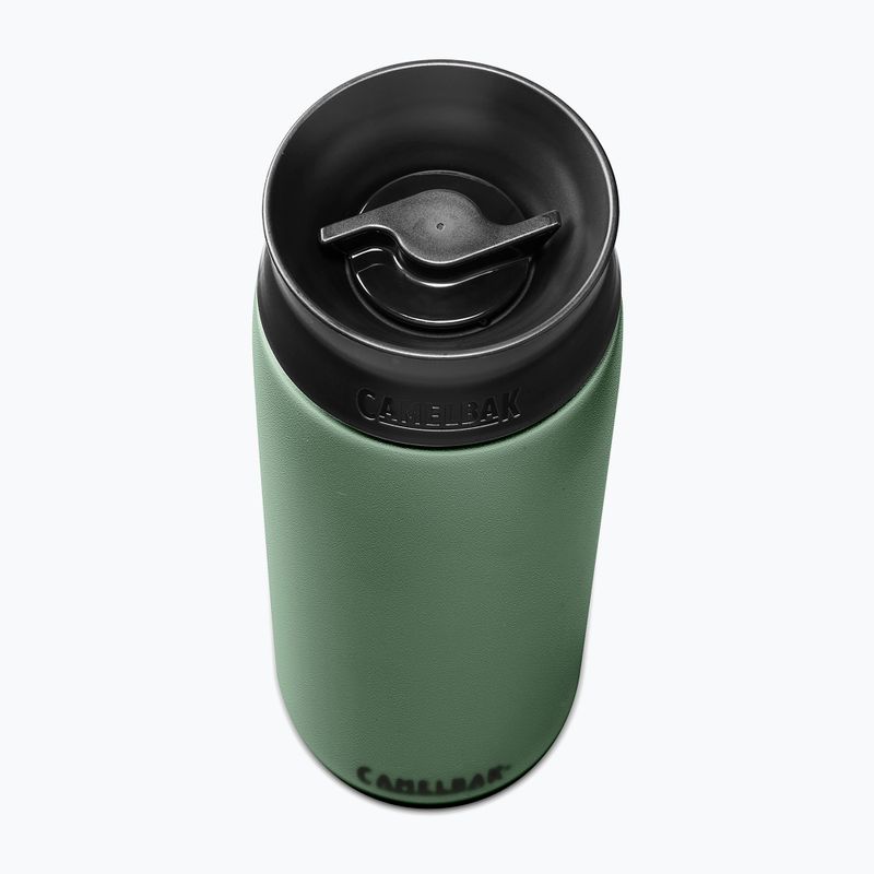 CamelBak Hot Cap Insulated SST 600 ml green thermal mug 3