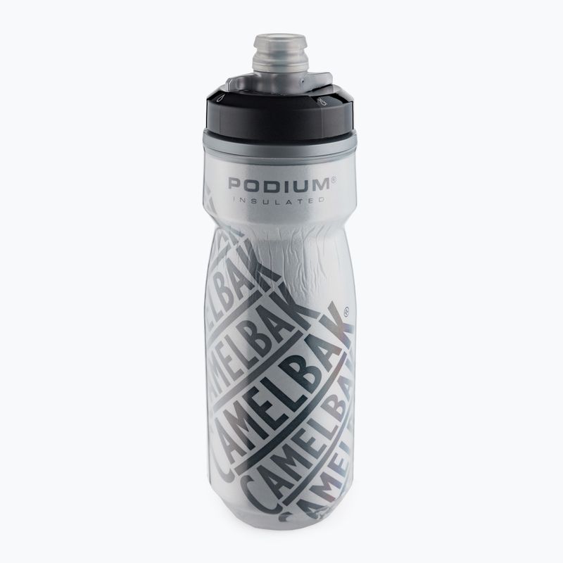 CamelBak Podium Chill bicycle bottle white 1874103062 2