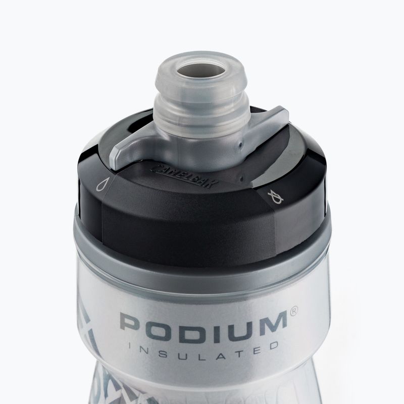 CamelBak Podium Chill bicycle bottle white 1874103062 3