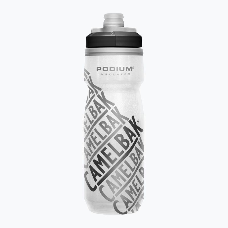 CamelBak Podium Chill bicycle bottle white 1874103062 4