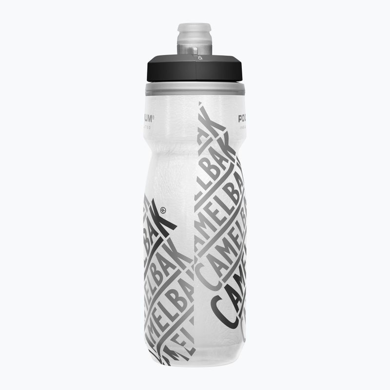 CamelBak Podium Chill bicycle bottle white 1874103062 5