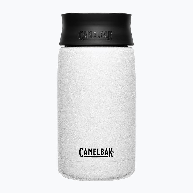 CamelBak Hot Cap Insulated SST 400 ml white/natural thermal mug