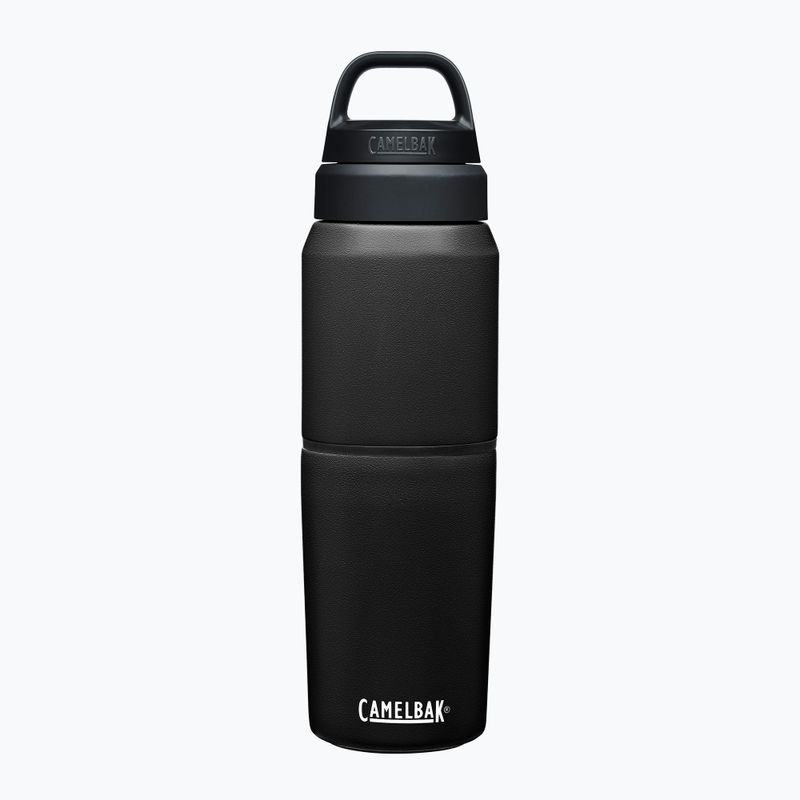 CamelBak MultiBev Insulated SST 500 ml black/grey thermal bottle