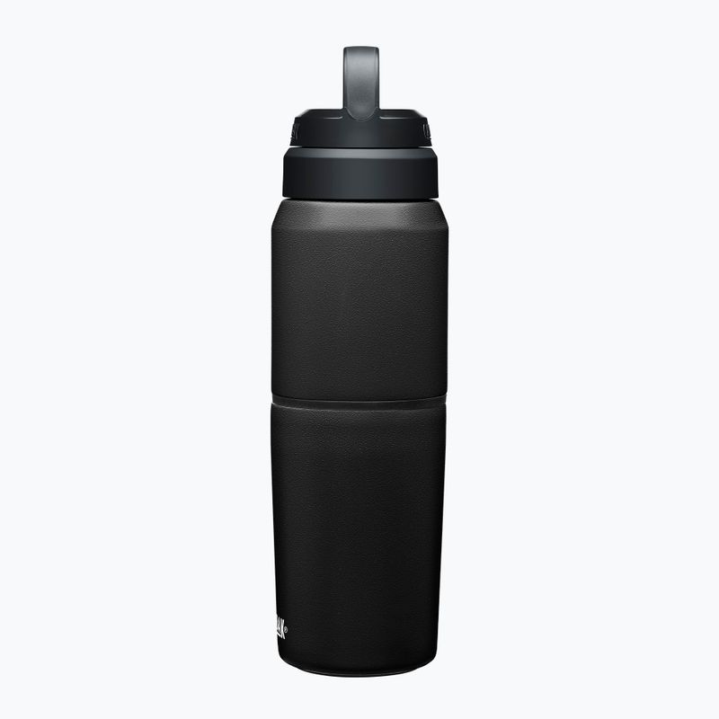 CamelBak MultiBev Insulated SST 500 ml black/grey thermal bottle 2