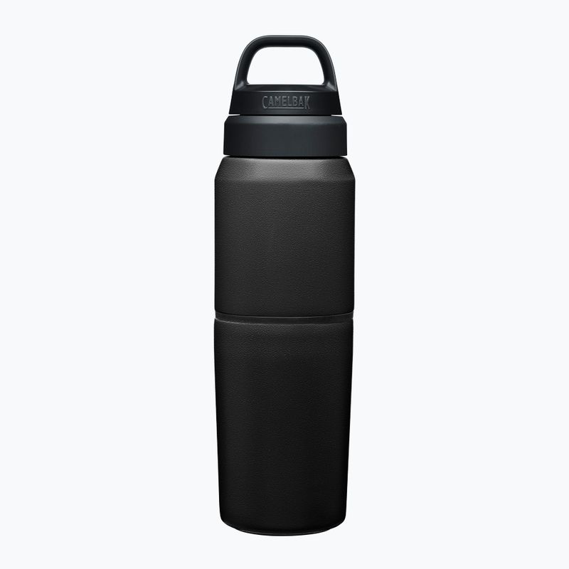 CamelBak MultiBev Insulated SST 500 ml black/grey thermal bottle 3